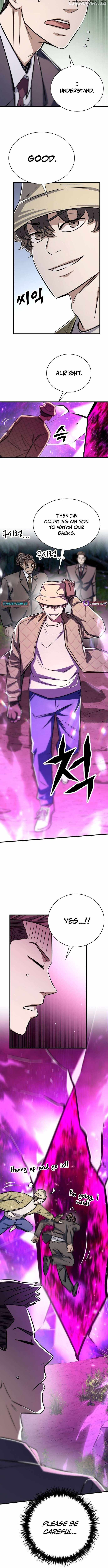 The legendary hunter becomes young again Chapter 26 3